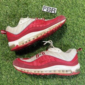 Nike Air Max 98 University Red